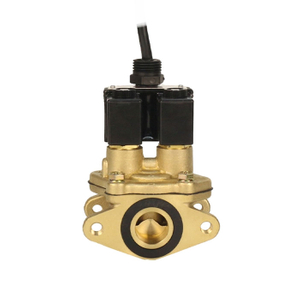 Solenoid Valve ZCMSF-20A Flange