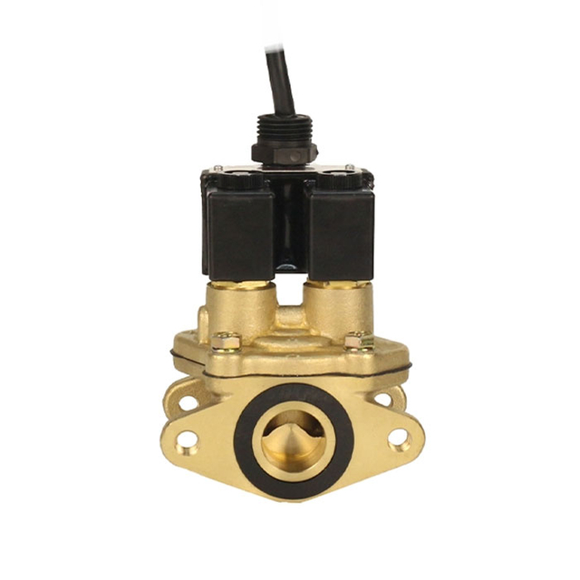 Solenoid Valve ZCMSF-20A Flange