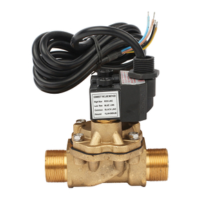 Solenoid Valve ZCMSF-20A Screw
