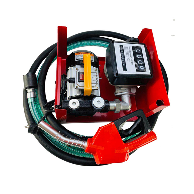 Electric Transfer Pump Assy ZCETP-60L