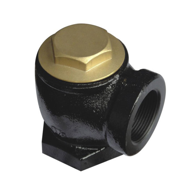 Angle Check Valve ZCCV-01
