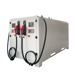 Mobile Fuel Station